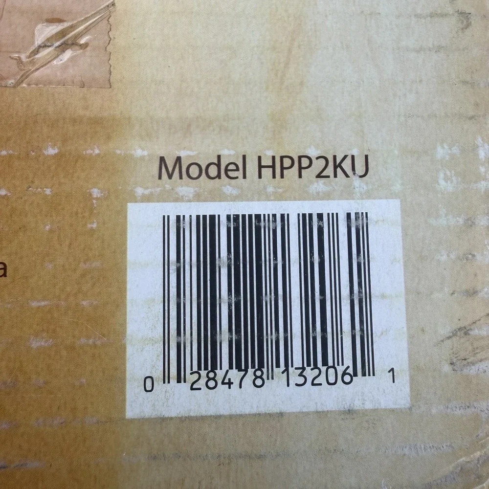 Benjamin High Pressure Hand Pump 3500PSI - Model HPP2KU